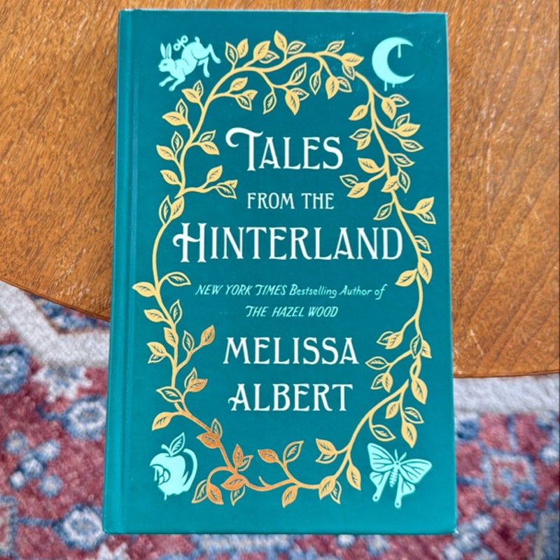 Tales from the Hinterland