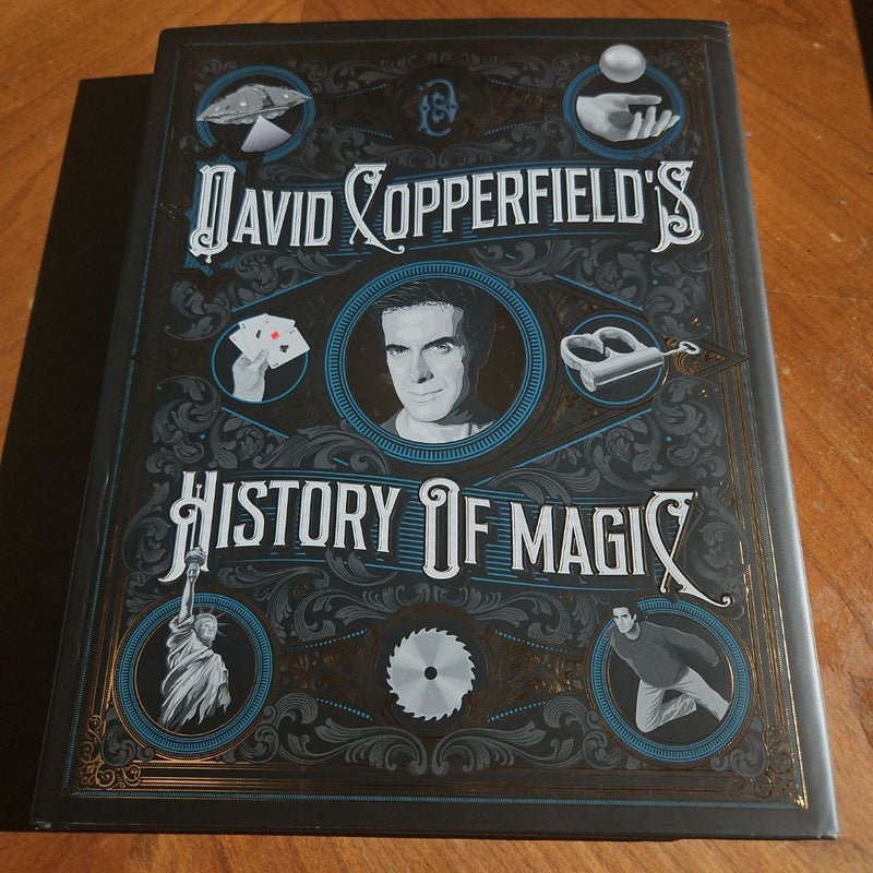 David Copperfield's History of Magic