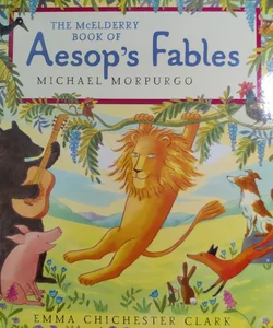 The Mcelderry Book of Aesop's Fables