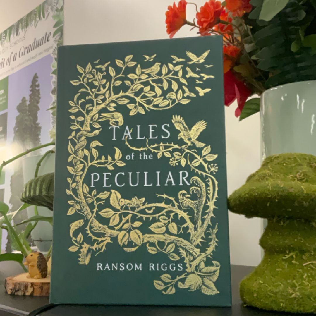 Tales of the Peculiar