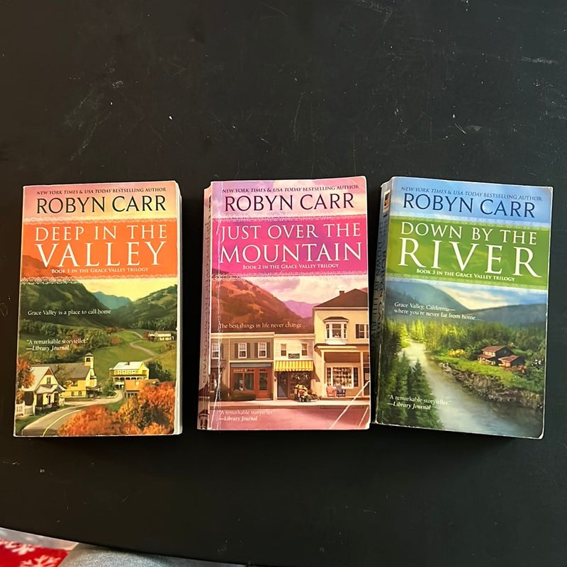 Grace Valley Trilogy