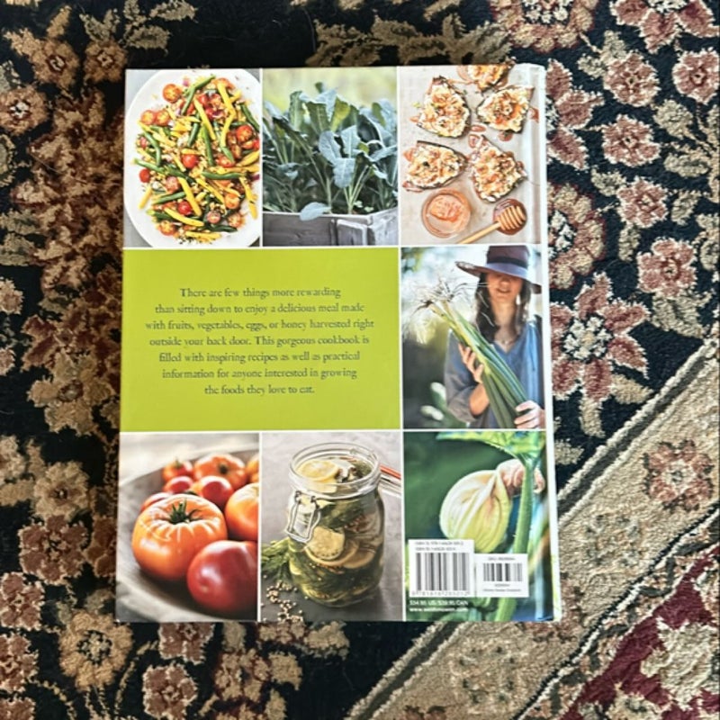 Kitchen Garden Cookbook