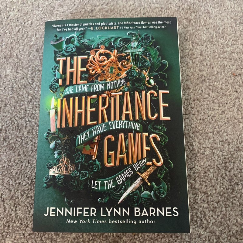 The Inheritance Games