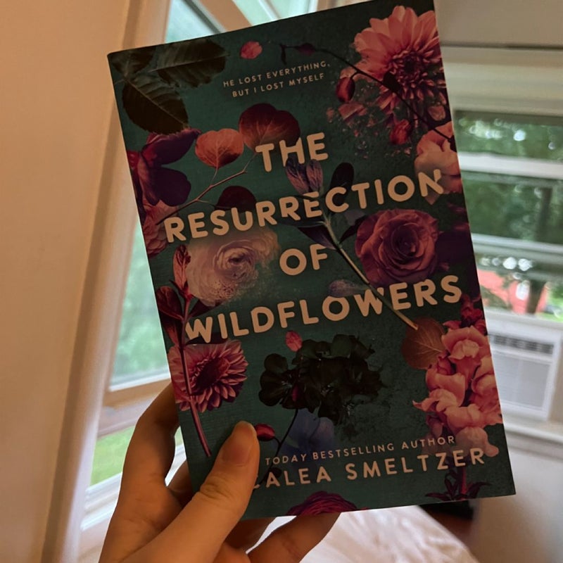 *SIGNED* The Confidence of Wildflowers + The Resurrection of Wildflowers