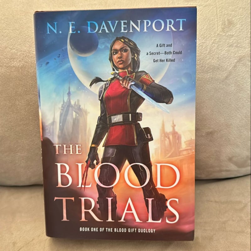 The Blood Trials