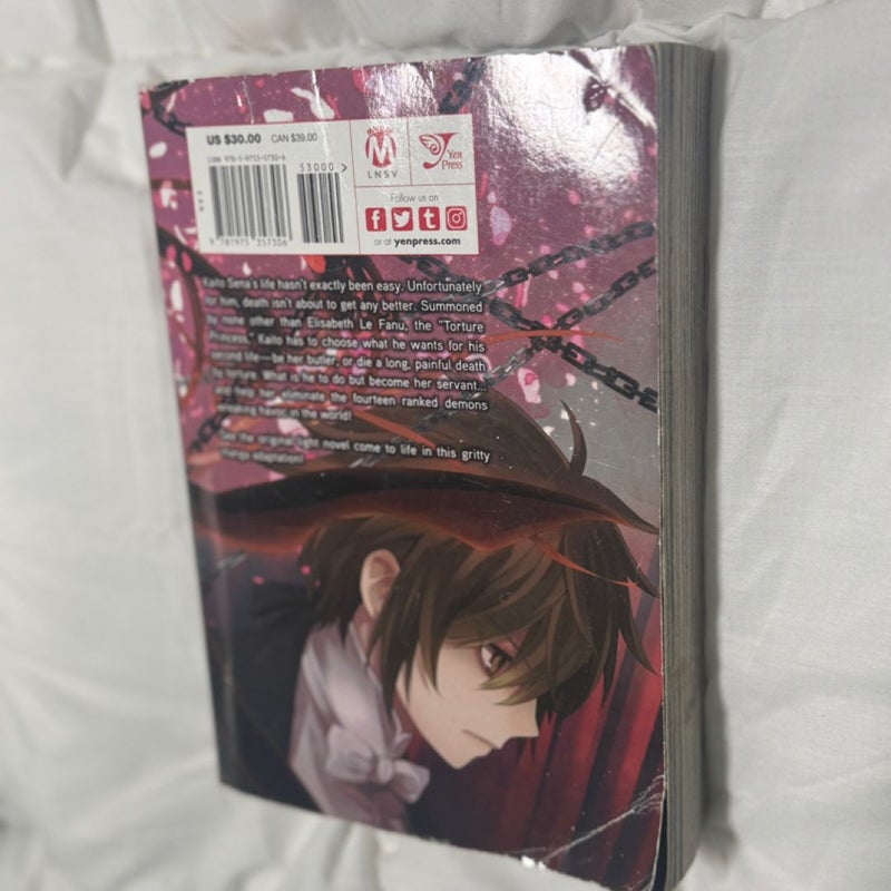 Torture Princess: Fremd Torturchen (manga)
