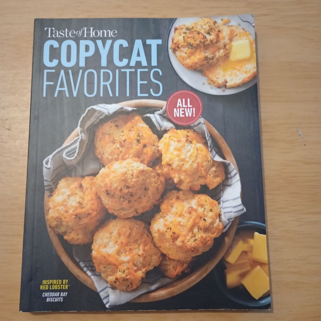 Taste of Home Copycat Favorites Volume 2
