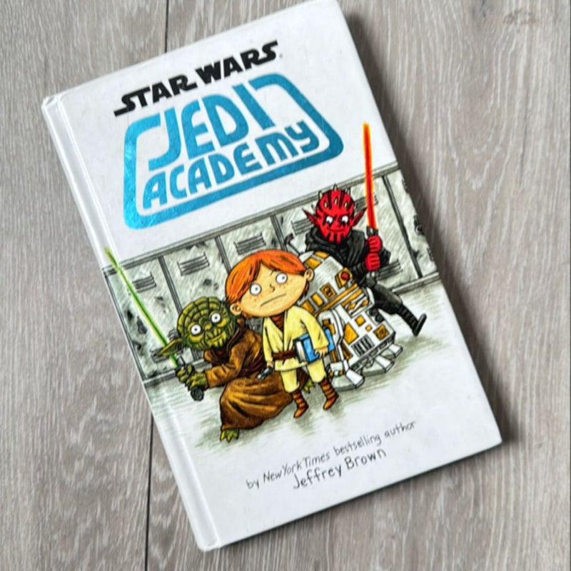 Jedi Academy