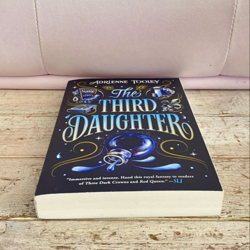 The Third Daughter