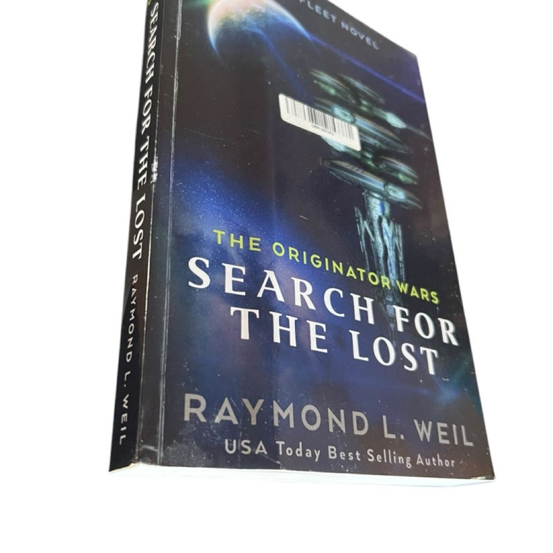 The Originator Wars: Search for the Lost