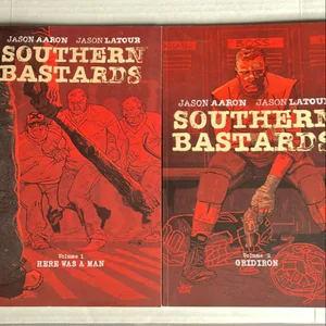 Southern Bastards Volume 2: Gridiron