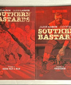 Southern Bastards Vol 1 & 2