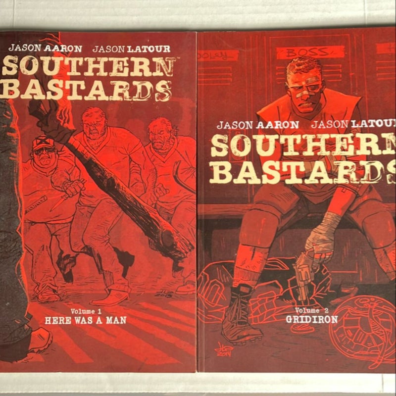 Southern Bastards Vol 1 & 2