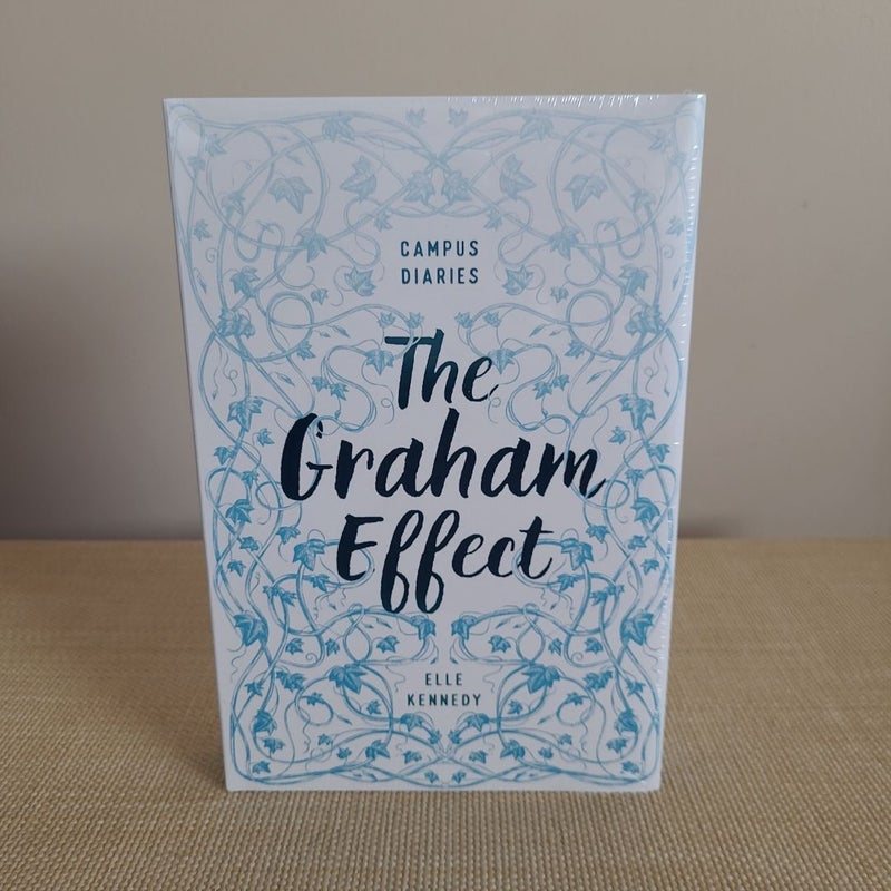 The Graham Effect (bookishbox edition)