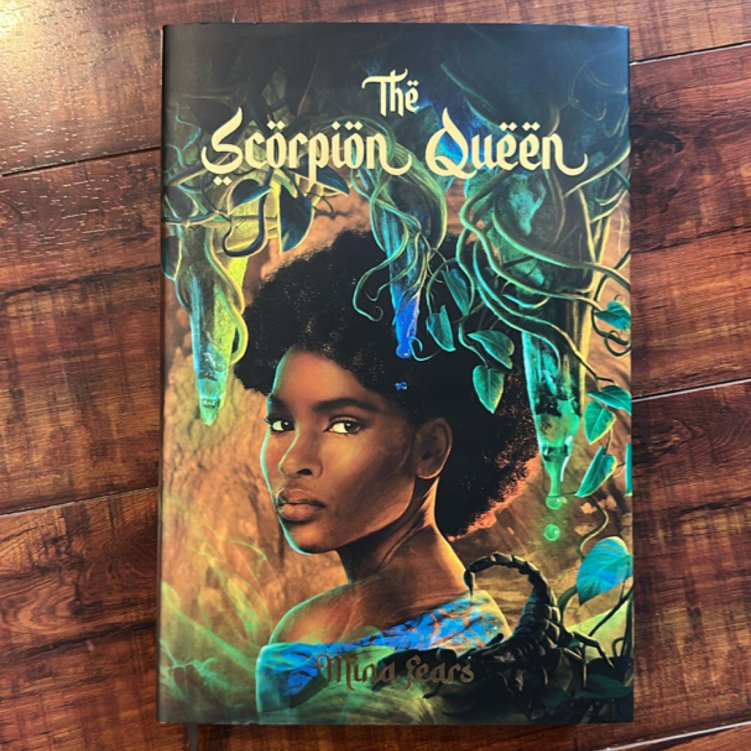 The Scorpion Queen