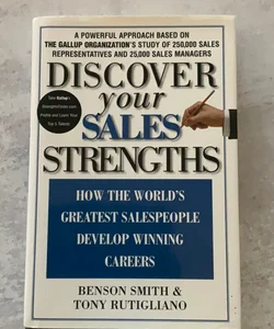 Discover Your Sales Strengths