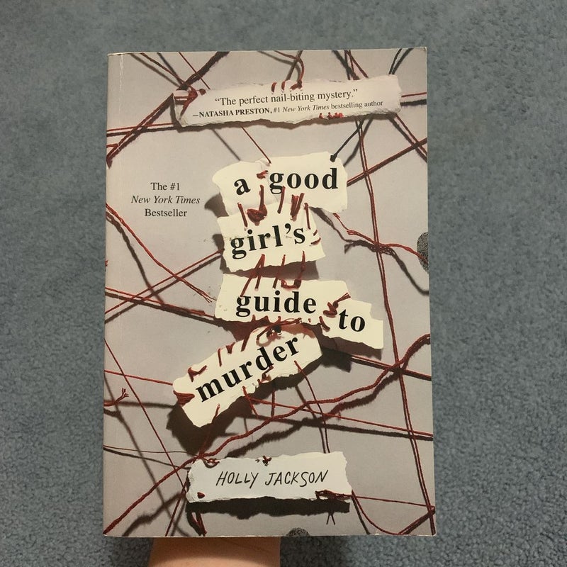 A Good Girl's Guide to Murder