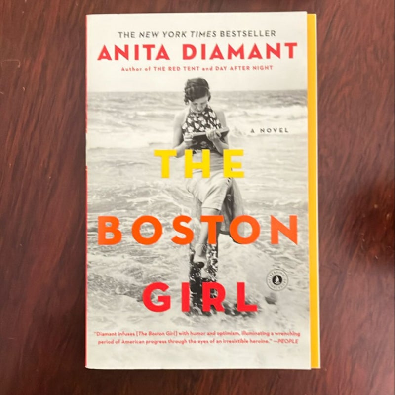 The Boston Girl