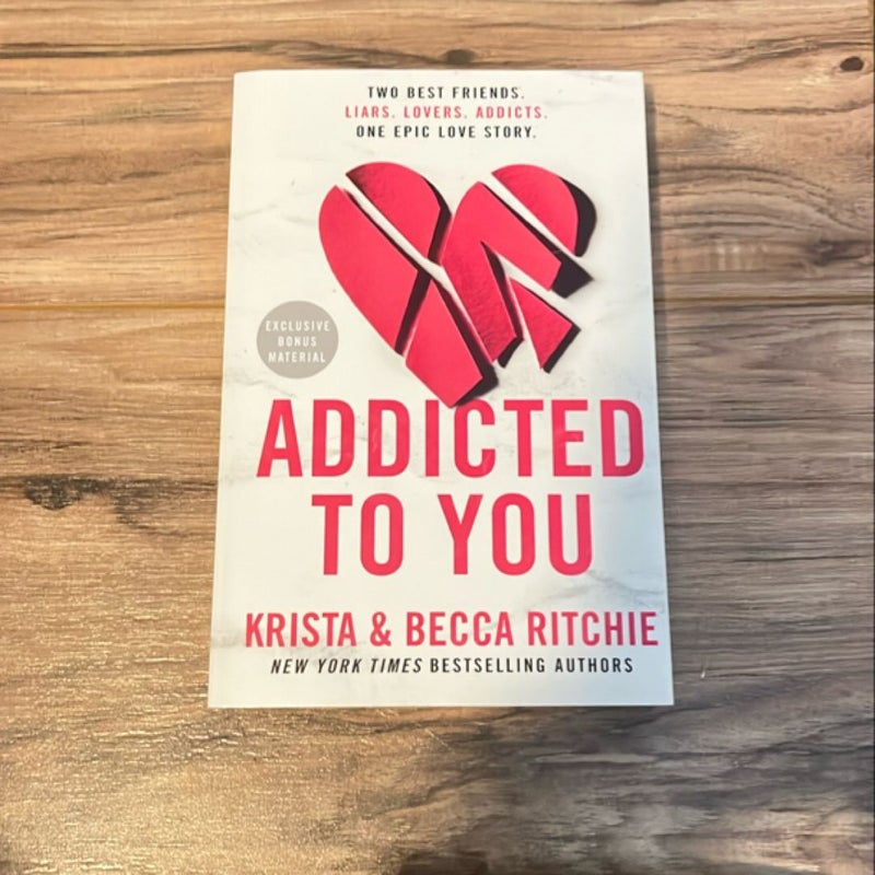 Addicted to You