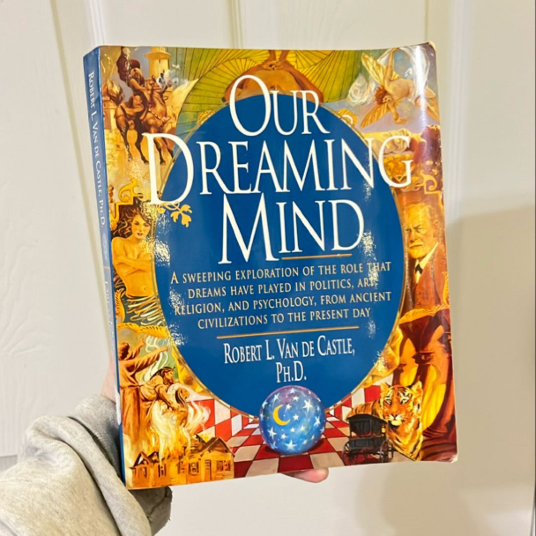 Our Dreaming Mind
