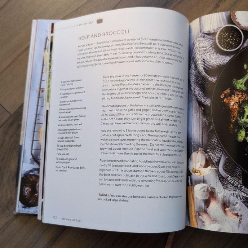 Danielle Walker's Eat What You Love