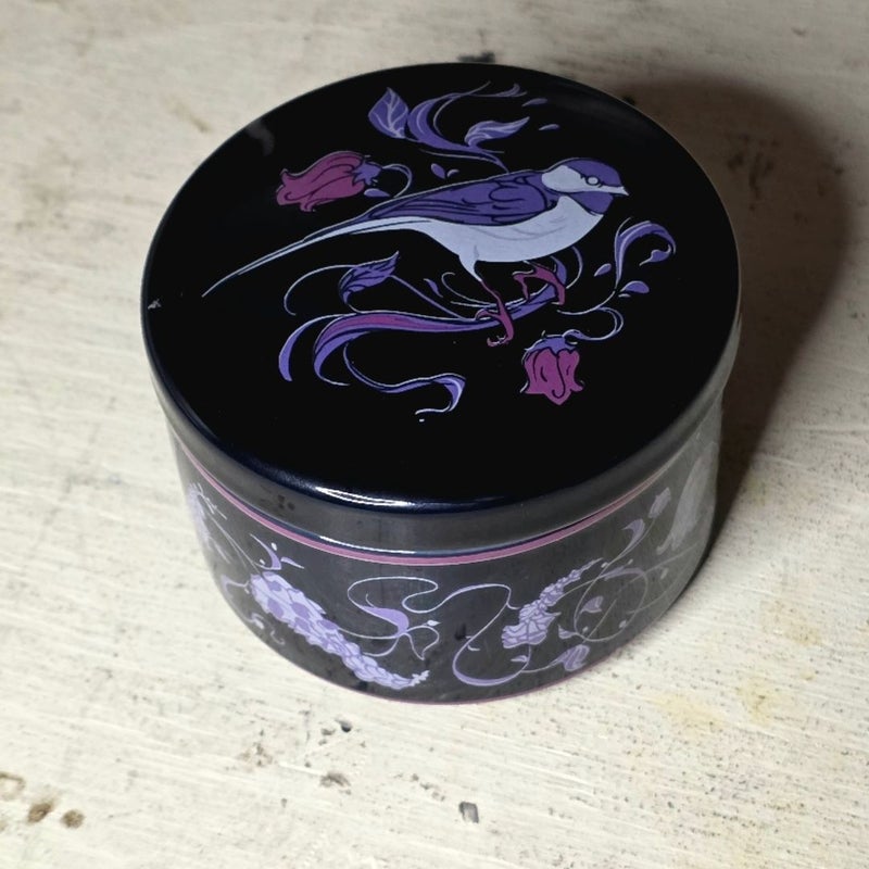 Belladonna trinket box