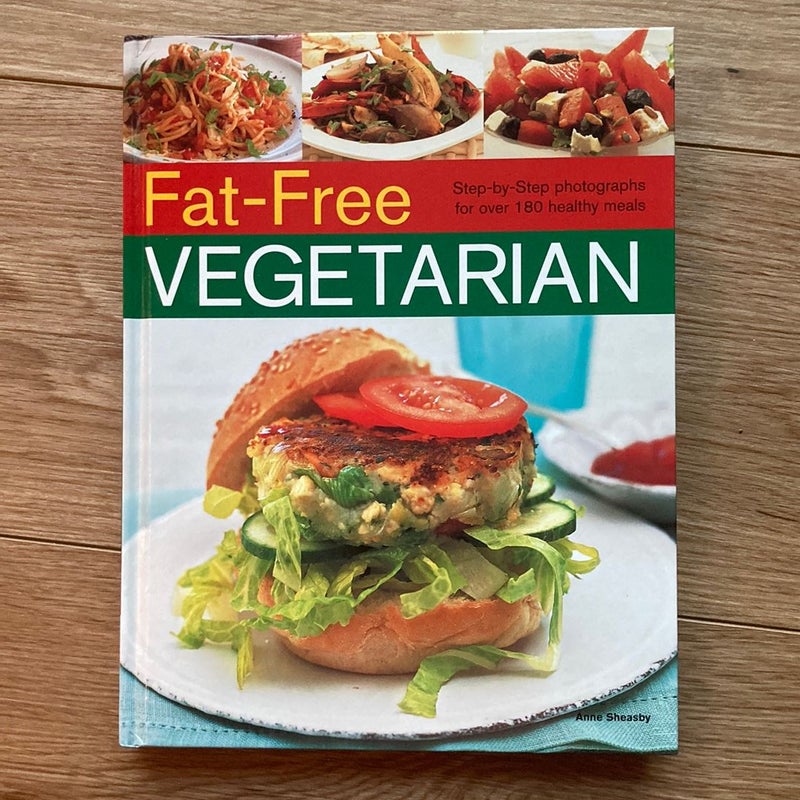 Vegetarian (3) Cookbook Bundle