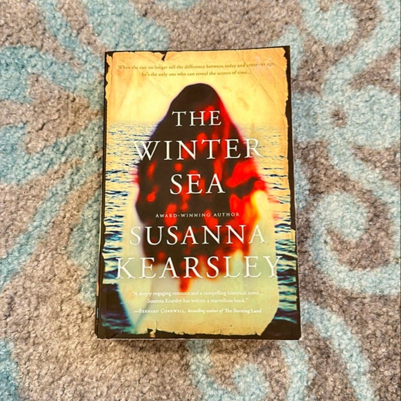 The Winter Sea