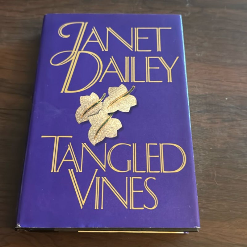 Tangled Vines