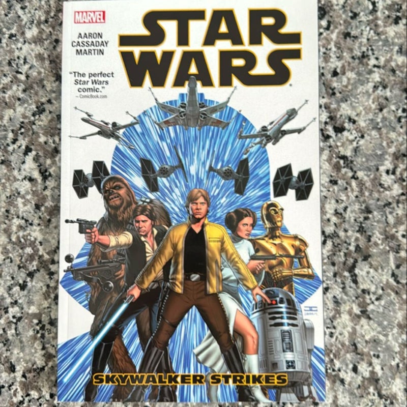 Star Wars Vol. 1