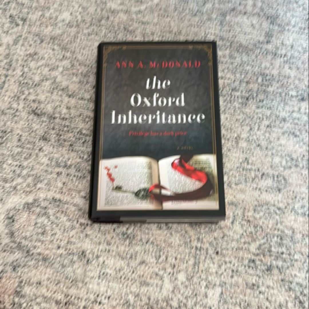 The Oxford Inheritance