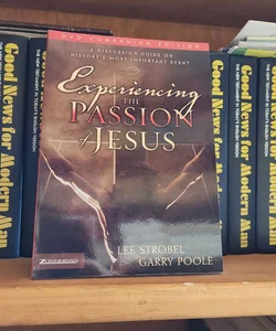 Experiencing the Passion of Jesus