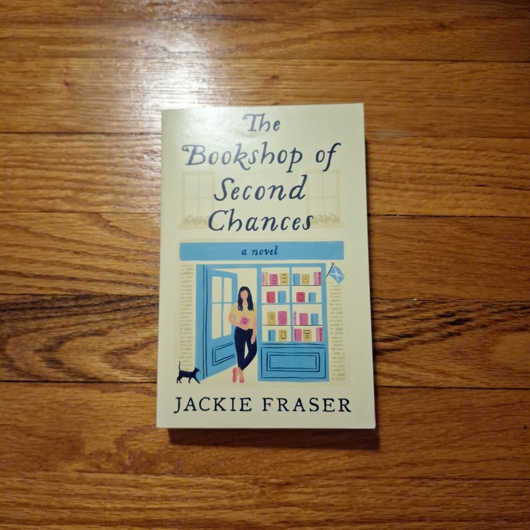 The Bookshop of Second Chances