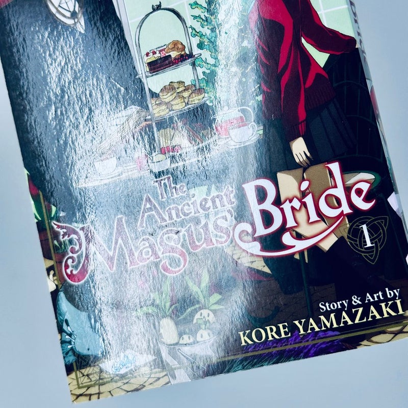 The Ancient Magus' Bride Vol. 1