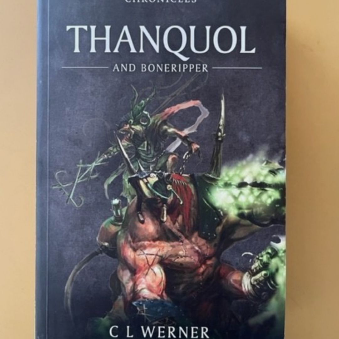 Thanquol and Boneripper
