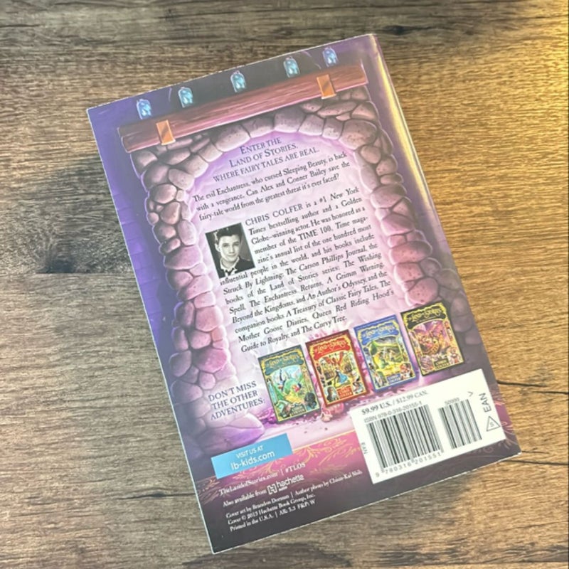 The Land of Stories: the Enchantress Returns