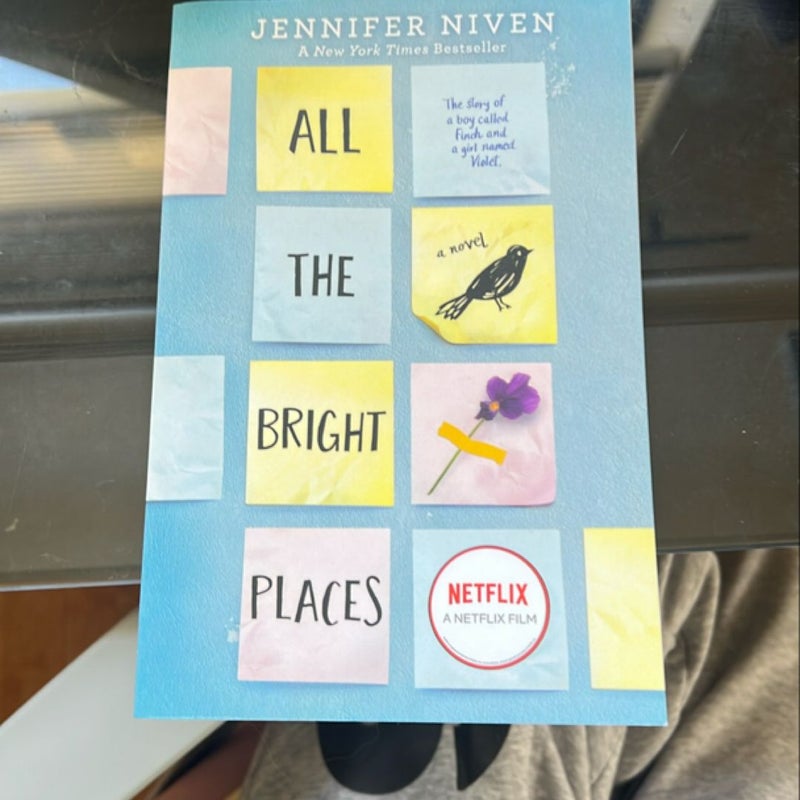 All the Bright Places