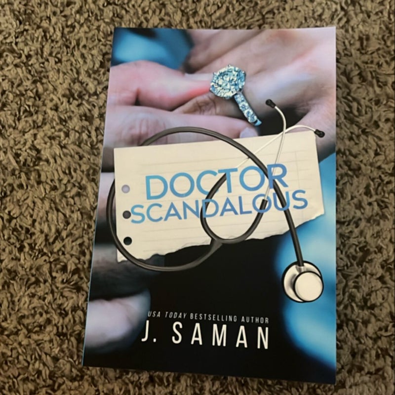Doctor Scandalous 