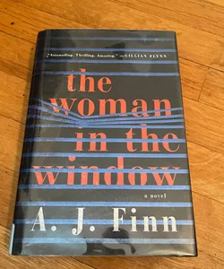 The woman in the window