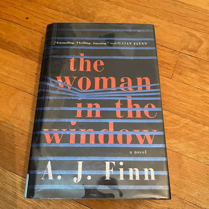 The woman in the window