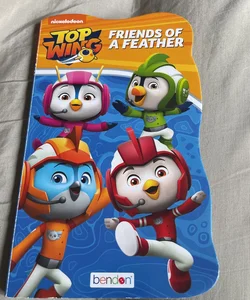 Top Wing: Friends of a Feather