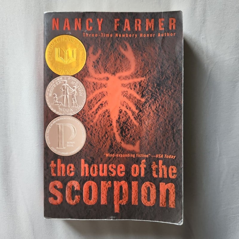 The House of the Scorpion