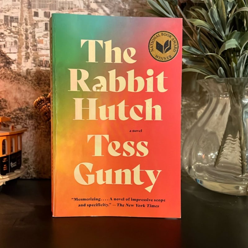 The Rabbit Hutch