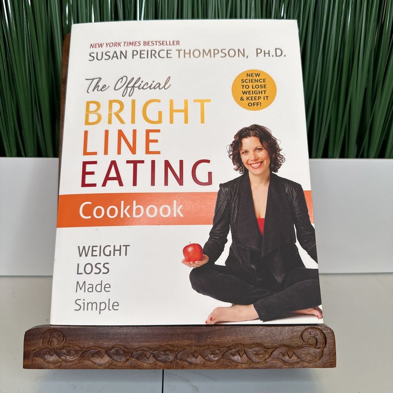 The Official Bright Line Eating Cookbook