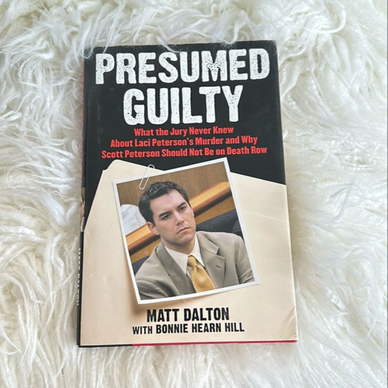 Presumed Guilty