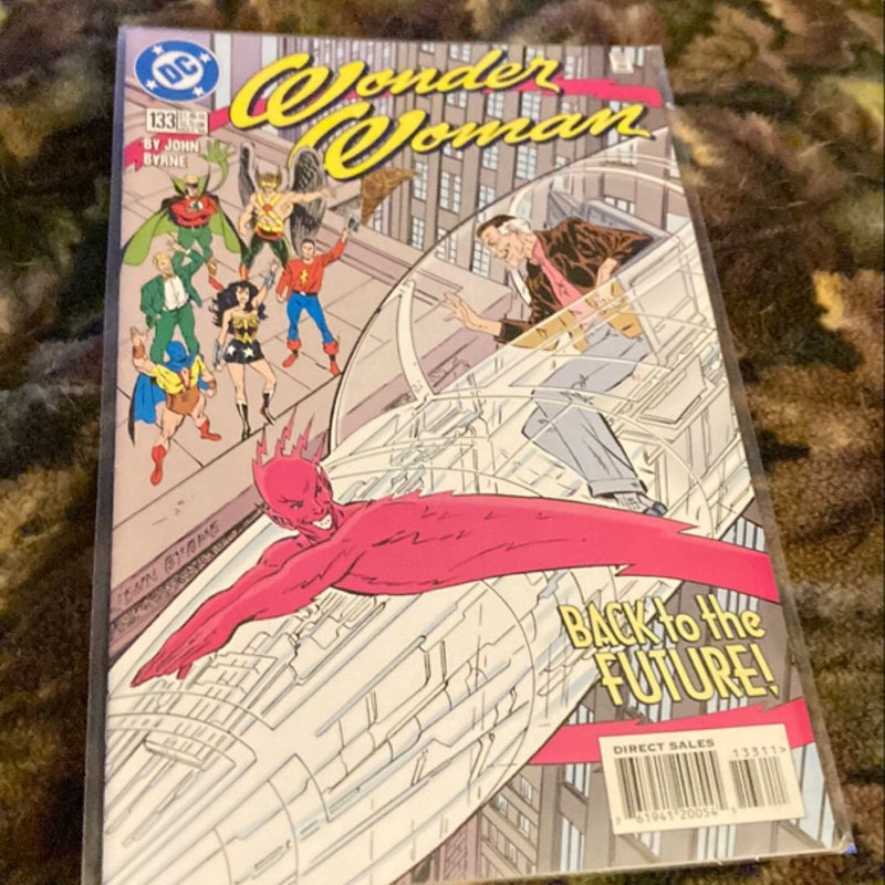 Wonder Woman (1986-2006) #133 Book 