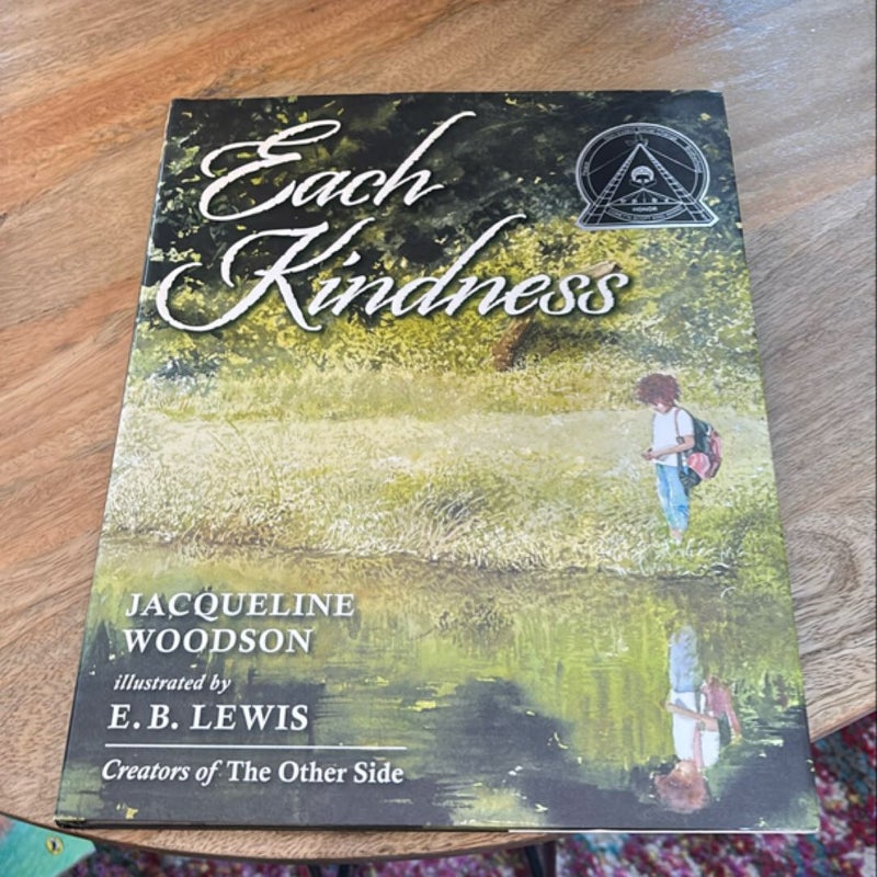 Each Kindness