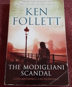 The Modigigloani Scandal