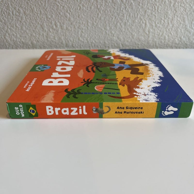 Our World: Brazil