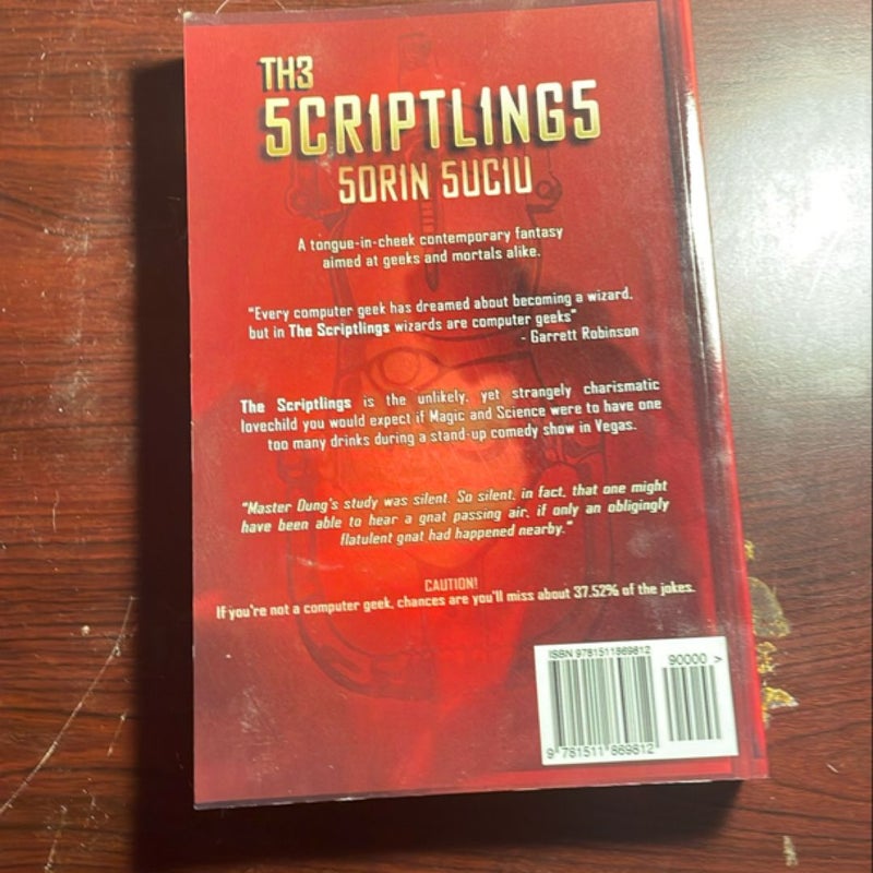 The Scriptlings